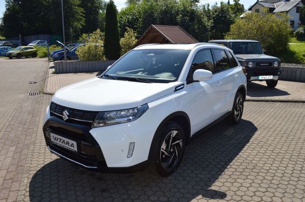 Suzuki Vitara 1.4 Boosterjet Hybrid Comfort Allgrip 95 kW image number 3