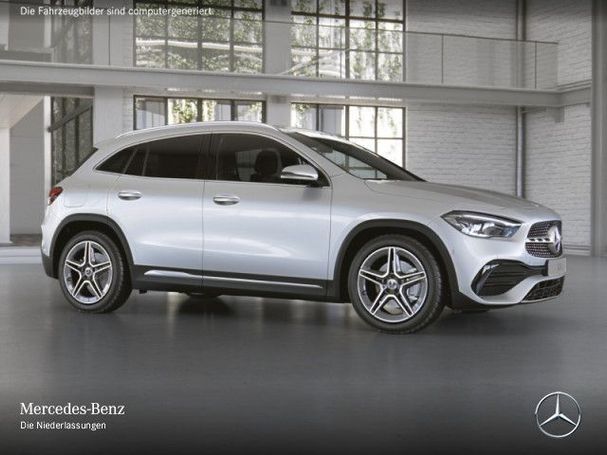 Mercedes-Benz GLA 250 e 160 kW image number 20