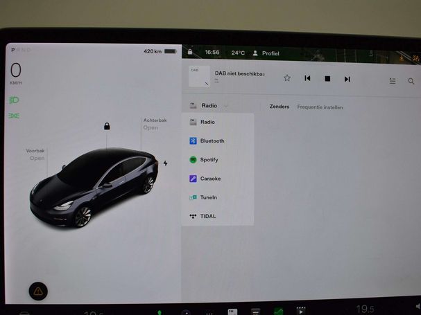 Tesla Model 3 Performance AWD 341 kW image number 49