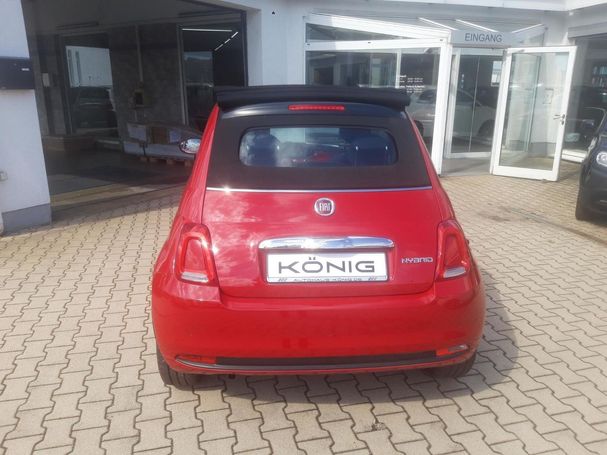 Fiat 500C 1.0 51 kW image number 9