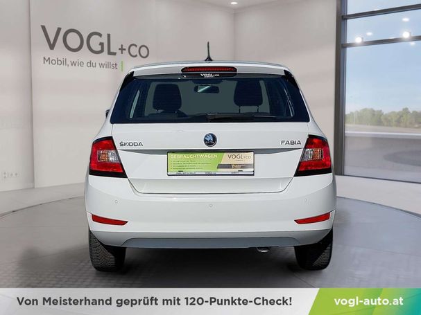 Skoda Fabia 1.0 MPI Active 44 kW image number 7