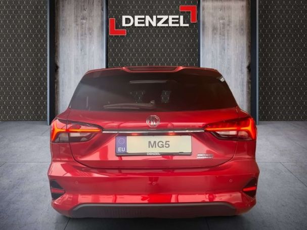 MG MG5 115 kW image number 3