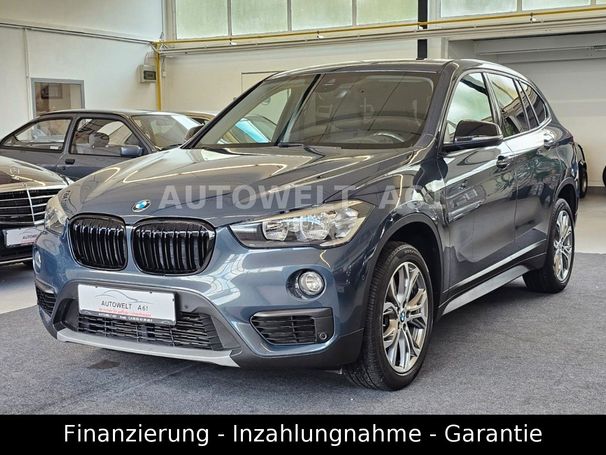 BMW X1 sDrive18d 110 kW image number 12