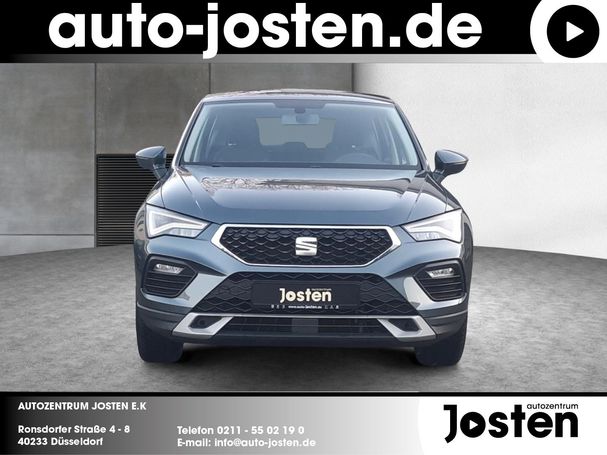 Seat Ateca 1.5 TSI DSG Style 110 kW image number 7