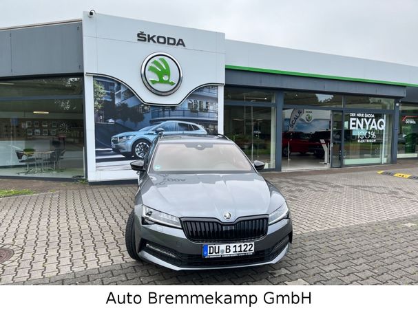 Skoda Superb Combi 2.0 TDI SportLine 4x4 DSG 147 kW image number 3