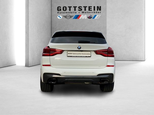 BMW X3 M40d xDrive 240 kW image number 11