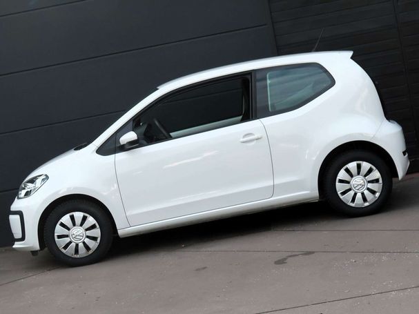 Volkswagen up! 44 kW image number 9