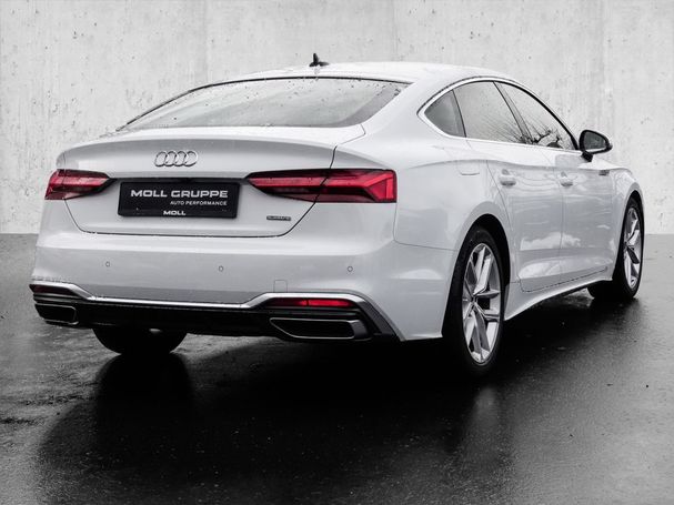 Audi A5 S-line Sportback 150 kW image number 4