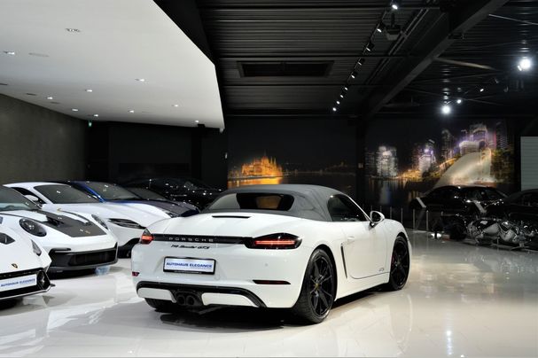 Porsche Boxster GTS 269 kW image number 7