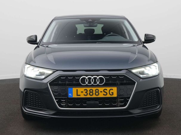 Audi A1 35 TFSIe S tronic Sportback 110 kW image number 3