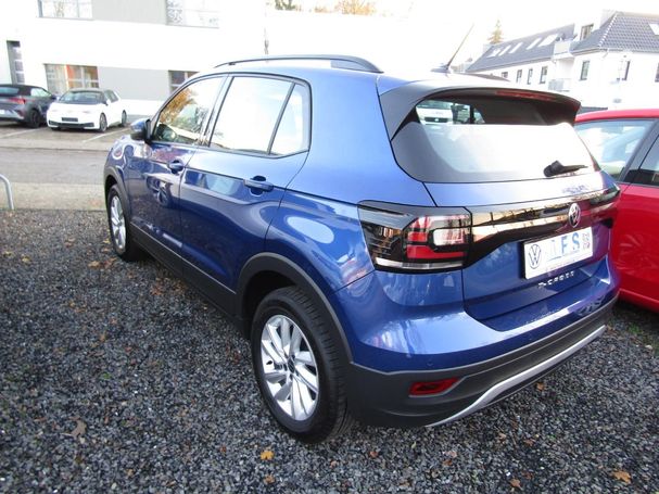 Volkswagen T-Cross 1.0 TSI Life 70 kW image number 4