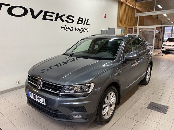 Volkswagen Tiguan 2.0 TSI 4Motion DSG 140 kW image number 1