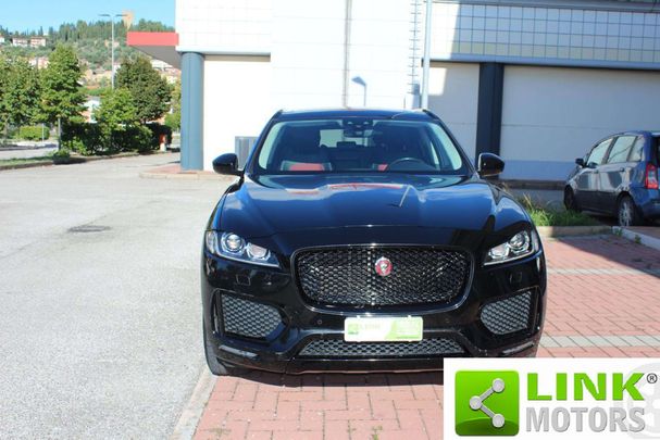 Jaguar F-Pace 132 kW image number 3