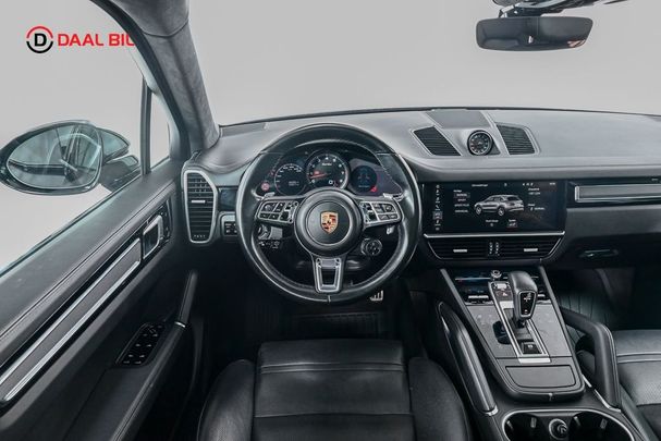 Porsche Cayenne Turbo 405 kW image number 11