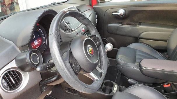 Abarth 595C T Turismo 121 kW image number 13