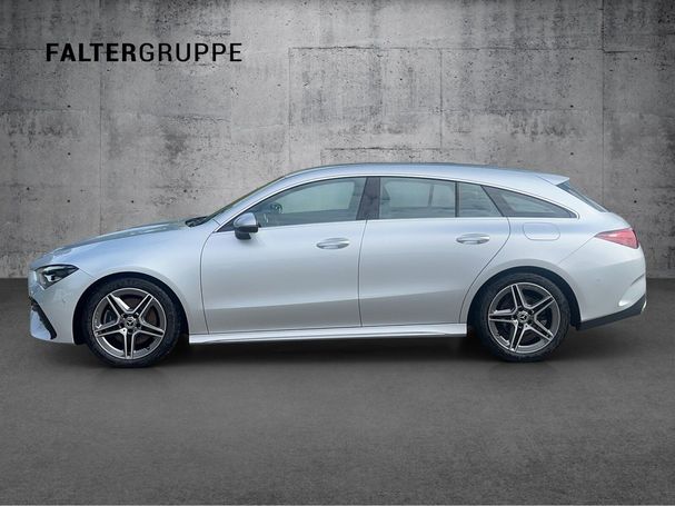 Mercedes-Benz CLA 220 Shooting Brake CLA 220 d 140 kW image number 8