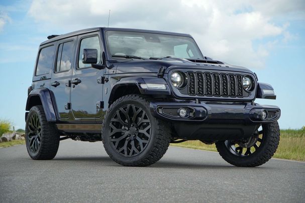 Jeep Wrangler 279 kW image number 6