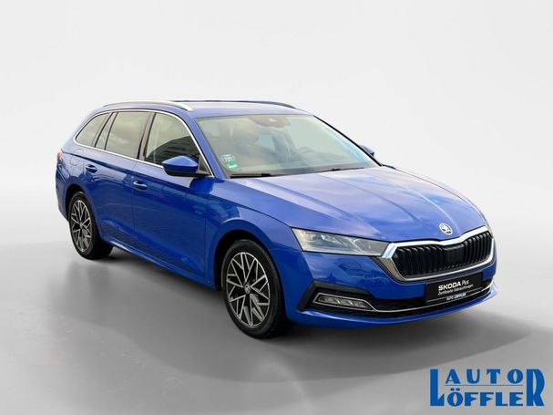 Skoda Octavia Combi 110 kW image number 7