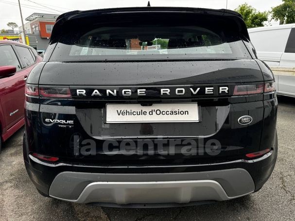 Land Rover Range Rover Evoque 147 kW image number 4