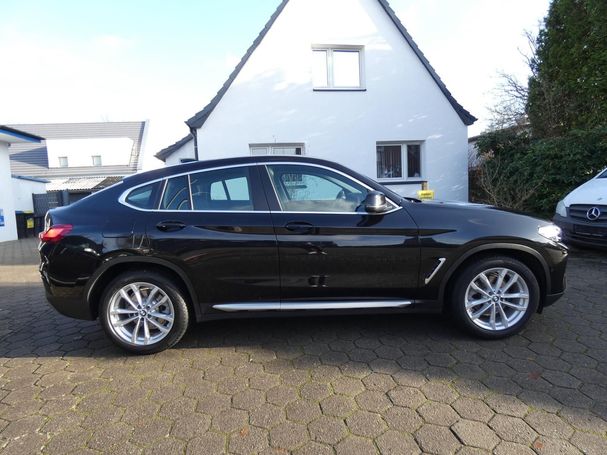 BMW X4 xDrive 135 kW image number 4