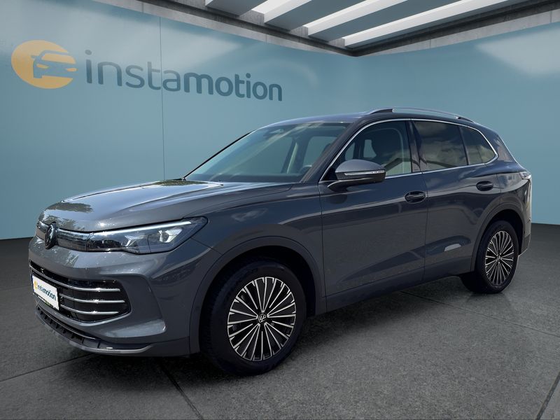 Volkswagen Tiguan 2.0