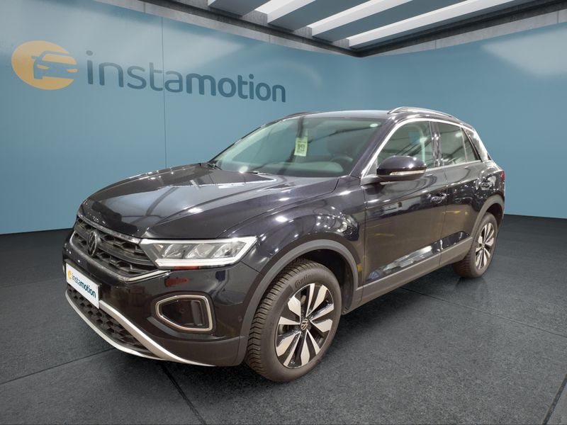 Volkswagen T-Roc Goal