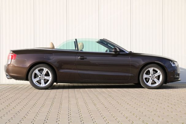 Audi A5 1.8 TFSI Cabrio 125 kW image number 4