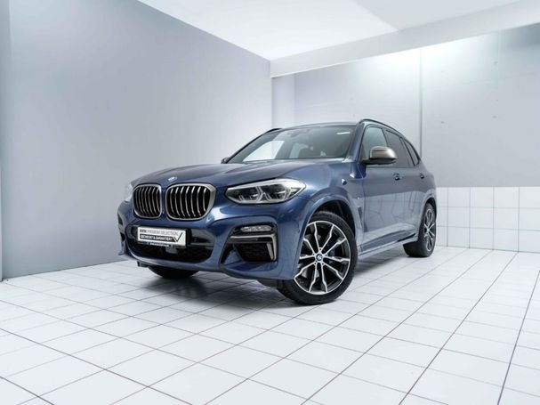 BMW X3 xDrive 240 kW image number 1