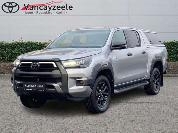 Toyota Hilux 150 kW image number 1