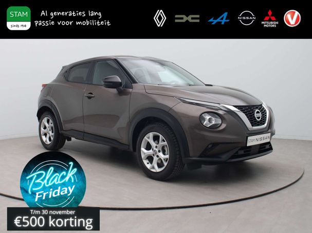 Nissan Juke DIG-T 117 N-Connecta 86 kW image number 1