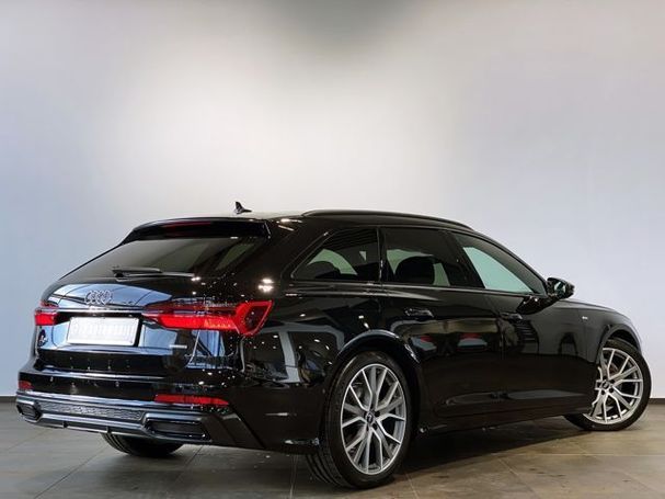 Audi A6 40 TDI S-line 150 kW image number 9