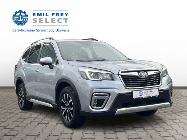 Subaru Forester 2.0i Lineartronic Platinum 110 kW image number 7