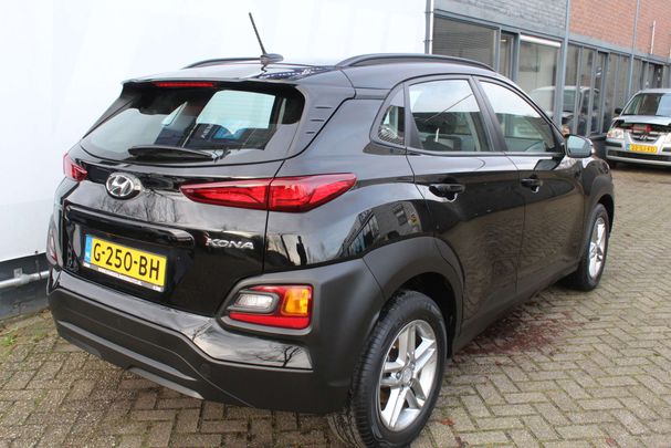 Hyundai Kona 1.0 T-GDI 88 kW image number 4