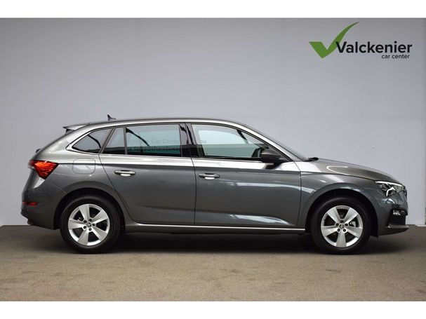 Skoda Scala 1.0 TSI DSG Style 81 kW image number 13