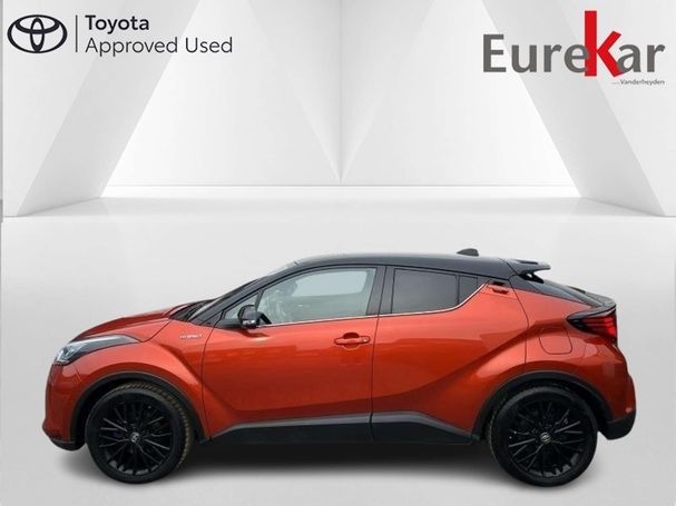 Toyota C-HR 2.0 Hybrid 135 kW image number 3