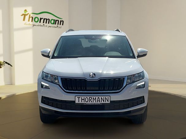 Skoda Kodiaq 1.4 TSI Ambition 110 kW image number 4