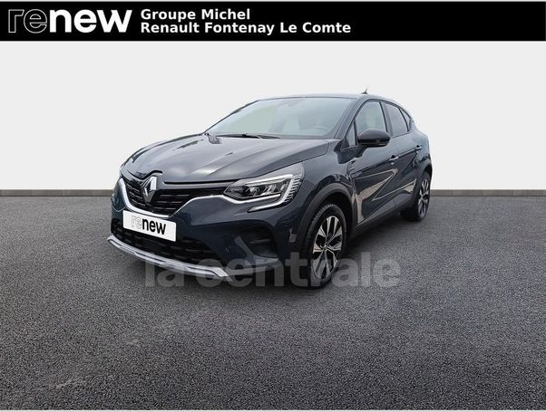 Renault Captur 74 kW image number 1