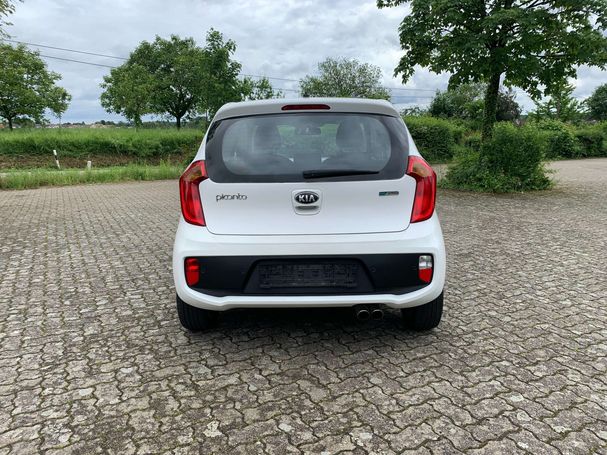 Kia Picanto 1.2 63 kW image number 5