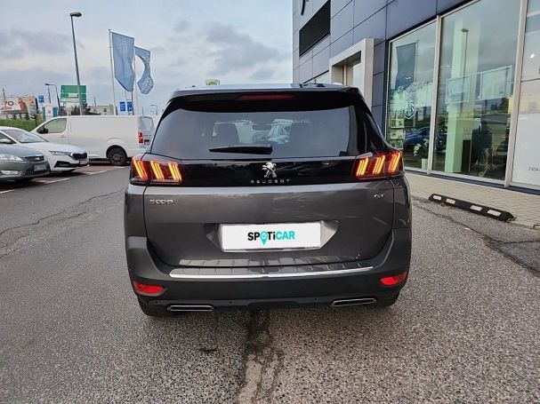 Peugeot 5008 BlueHDi EAT8 96 kW image number 5