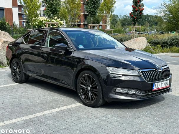 Skoda Superb 2.0 TSI 4x4 DSG Style 200 kW image number 2