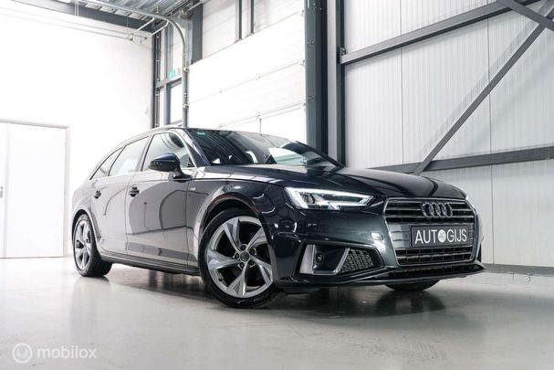 Audi A4 40 TFSI S-line Avant 140 kW image number 1