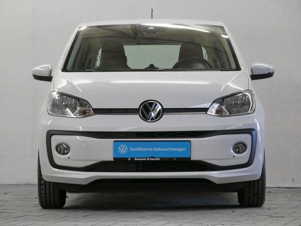 Volkswagen up! 1.0 48 kW image number 2