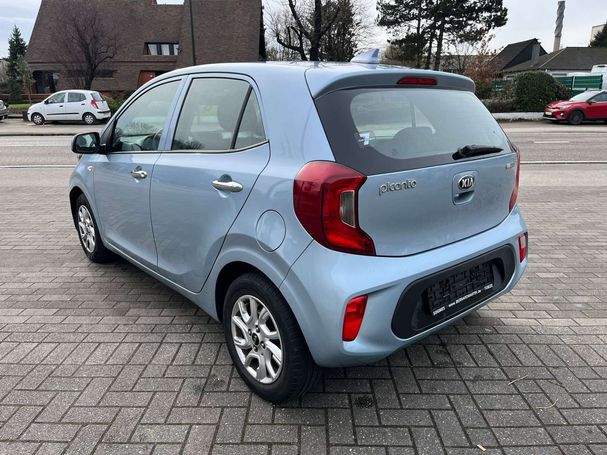 Kia Picanto 1.0 ISG 49 kW image number 6