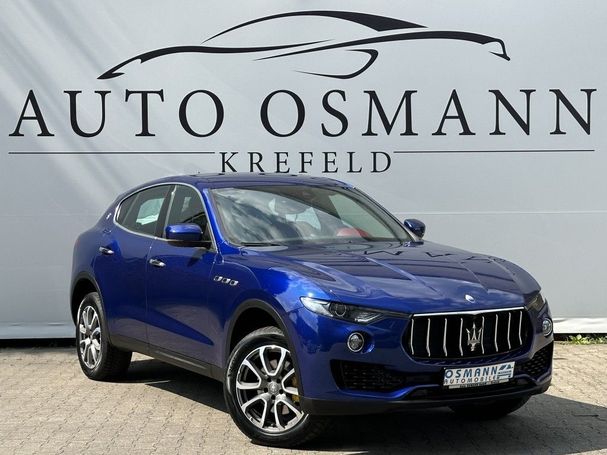 Maserati Levante Diesel 202 kW image number 25