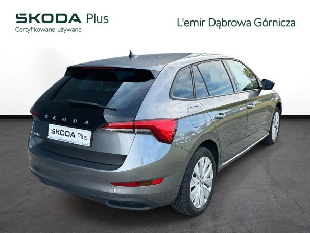 Skoda Scala 1.5 TSI DSG 110 kW image number 3