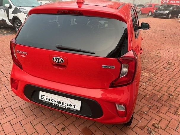 Kia Picanto 1.0 49 kW image number 7