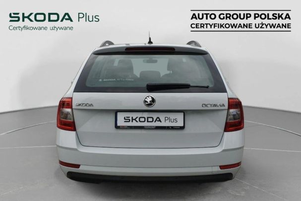 Skoda Octavia 2.0 TSI DSG Style 140 kW image number 3