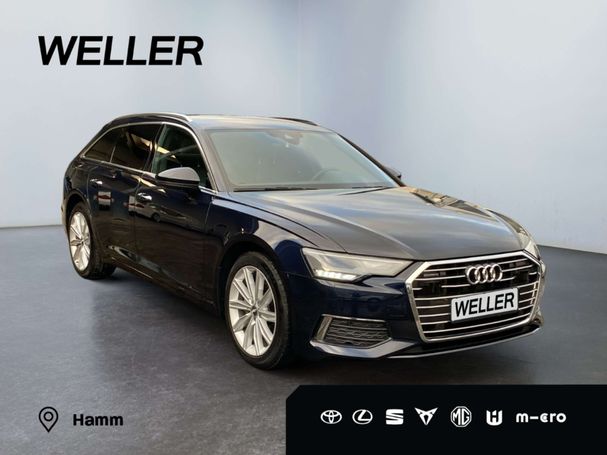 Audi A6 40 TDI quattro S tronic Avant 150 kW image number 20