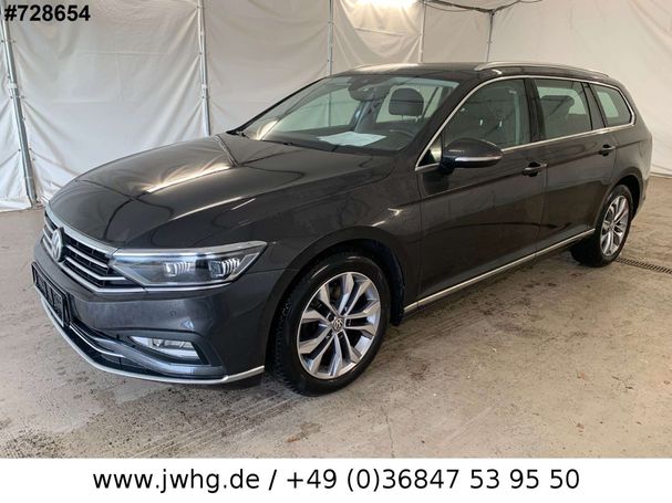 Volkswagen Passat Variant Elegance DSG 110 kW image number 1