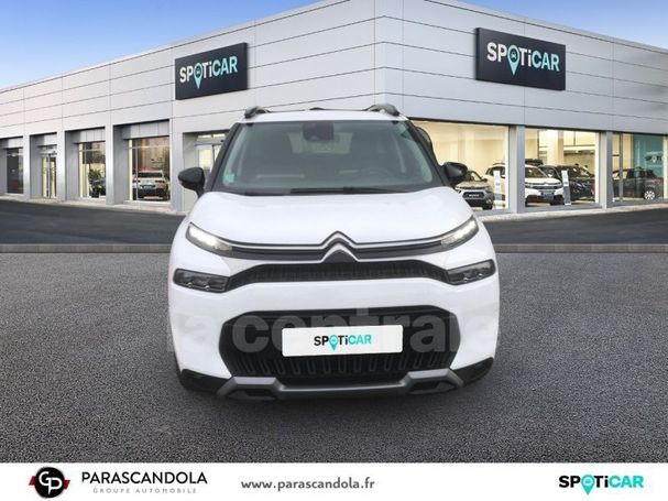 Citroen C3 Aircross PureTech 110 S&S Feel 81 kW image number 3